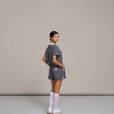 Vintage Logo Polo 經典字標 POLO 衫 - GREY
