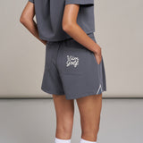 Clubhouse Shorts 舒適休閒短褲 - GREY