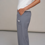 Tee Flared Pants 微喇叭長褲 - GREY
